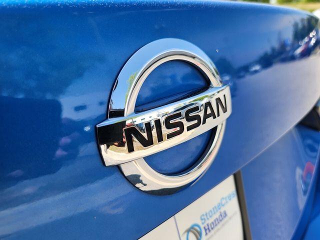 used 2021 Nissan Sentra car, priced at $16,997