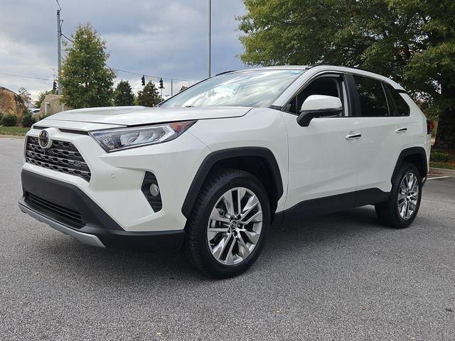 used 2019 Toyota RAV4 car, priced at $26,198