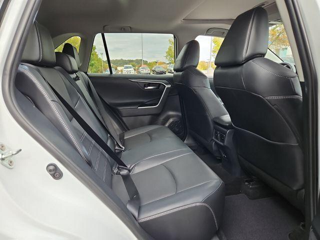 used 2019 Toyota RAV4 car, priced at $26,198