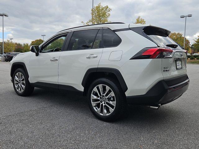 used 2019 Toyota RAV4 car, priced at $26,198