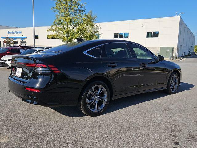 used 2023 Honda Accord Hybrid car, priced at $28,498