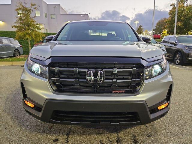 new 2025 Honda Ridgeline car, priced at $42,584