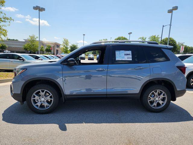 new 2025 Honda Passport car, priced at $45,350