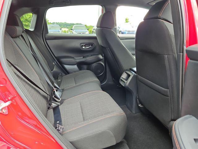 used 2024 Honda HR-V car, priced at $26,747