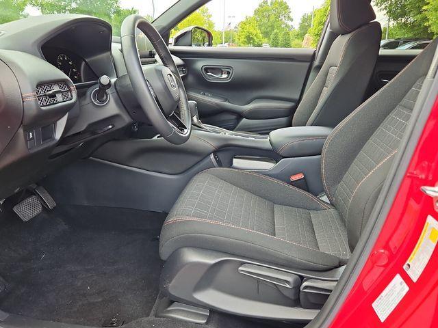 used 2024 Honda HR-V car, priced at $26,747
