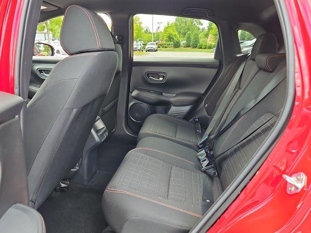 used 2024 Honda HR-V car, priced at $26,747