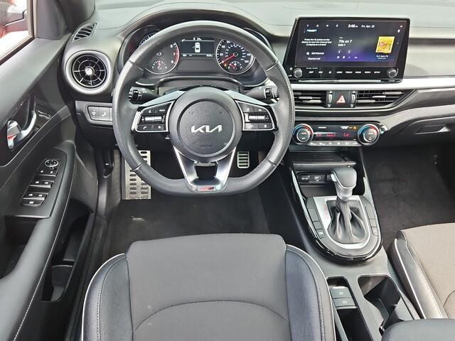 used 2024 Kia Forte car, priced at $22,338