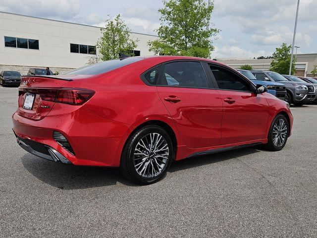 used 2024 Kia Forte car, priced at $21,226