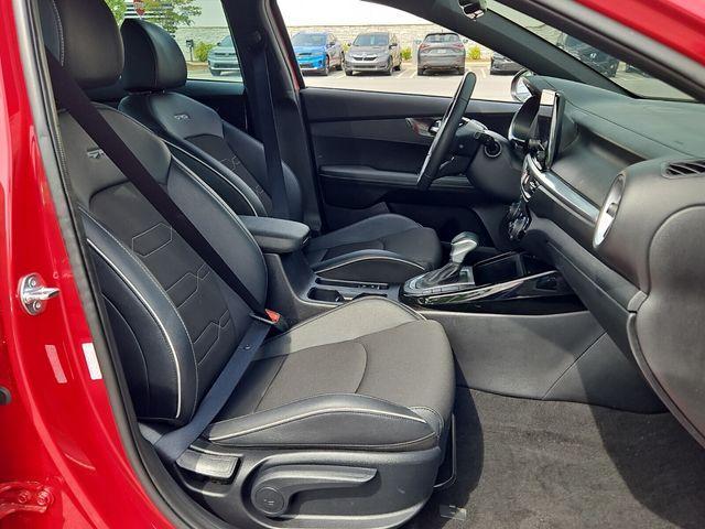 used 2024 Kia Forte car, priced at $21,226