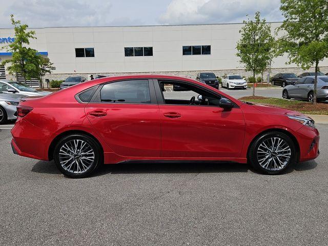 used 2024 Kia Forte car, priced at $21,226