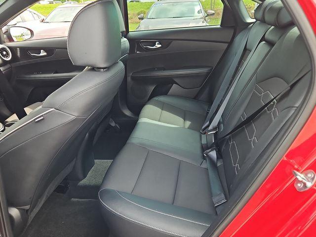 used 2024 Kia Forte car, priced at $21,226