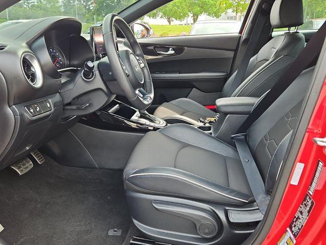 used 2024 Kia Forte car, priced at $21,226