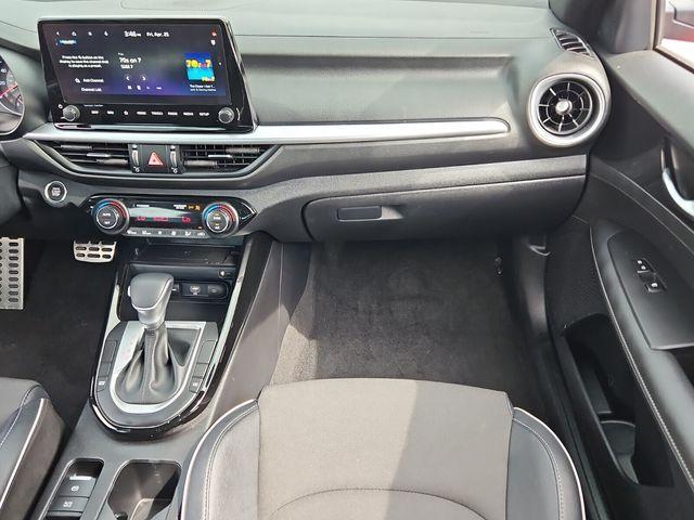 used 2024 Kia Forte car, priced at $21,226