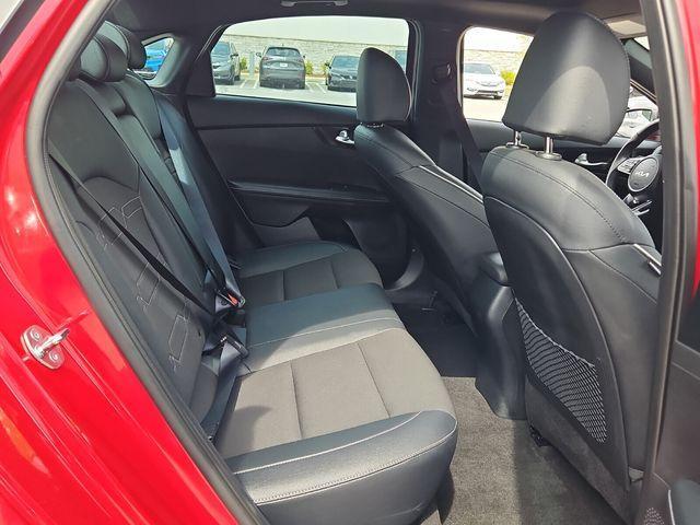 used 2024 Kia Forte car, priced at $21,226