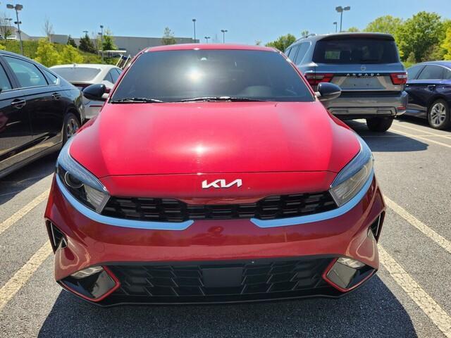 used 2024 Kia Forte car, priced at $22,489