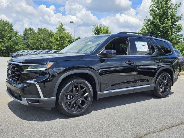 new 2025 Honda Pilot car, priced at $46,950