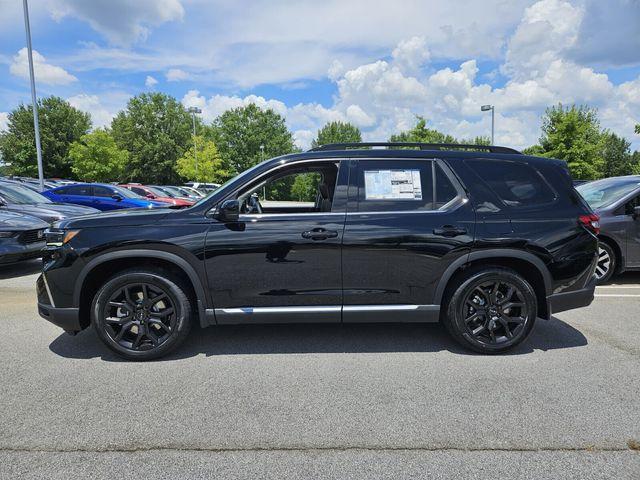 new 2025 Honda Pilot car, priced at $46,950