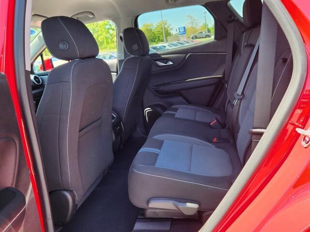 used 2023 Chevrolet Blazer car, priced at $24,997