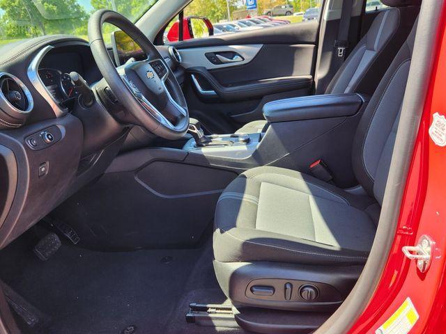 used 2023 Chevrolet Blazer car, priced at $23,587