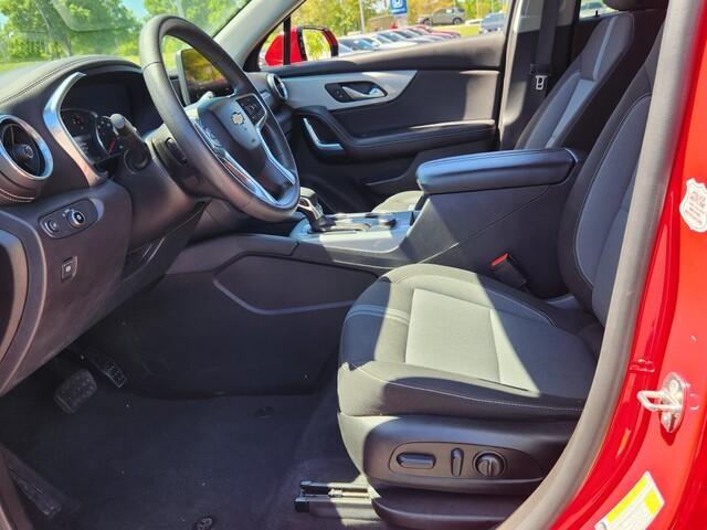 used 2023 Chevrolet Blazer car, priced at $24,997