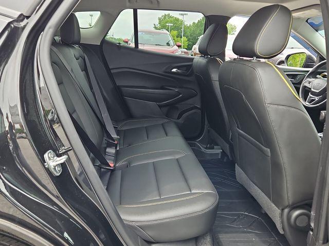 used 2024 Chevrolet Trax car, priced at $25,899