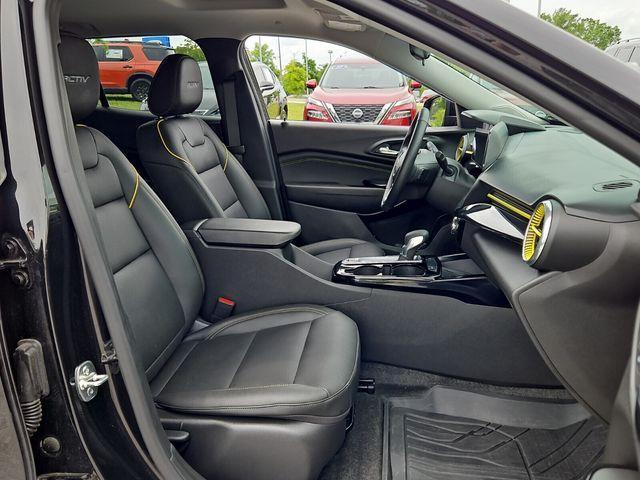 used 2024 Chevrolet Trax car, priced at $25,899