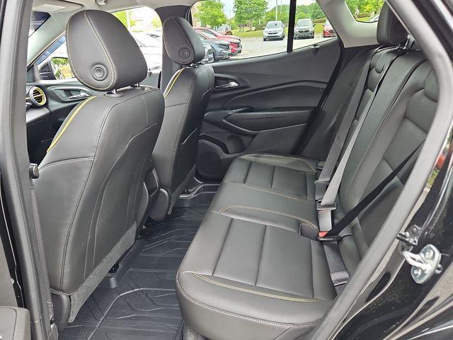 used 2024 Chevrolet Trax car, priced at $25,899