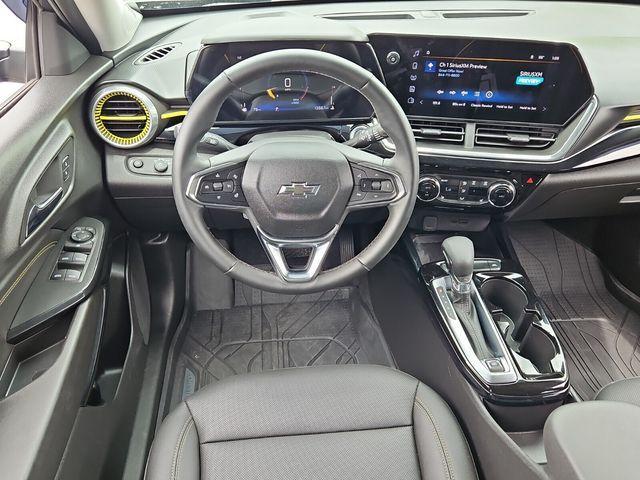 used 2024 Chevrolet Trax car, priced at $25,899