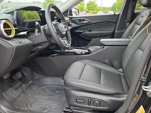 used 2024 Chevrolet Trax car, priced at $25,899