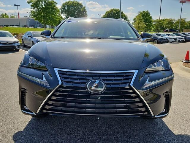 used 2020 Lexus NX 300 car, priced at $27,375