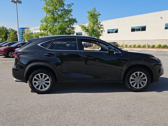 used 2020 Lexus NX 300 car, priced at $27,375