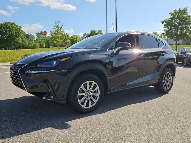 used 2020 Lexus NX 300 car, priced at $27,375