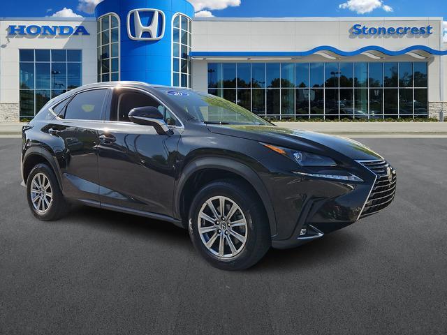 used 2020 Lexus NX 300 car, priced at $27,375