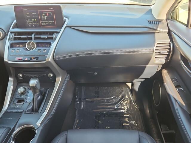 used 2020 Lexus NX 300 car, priced at $27,375