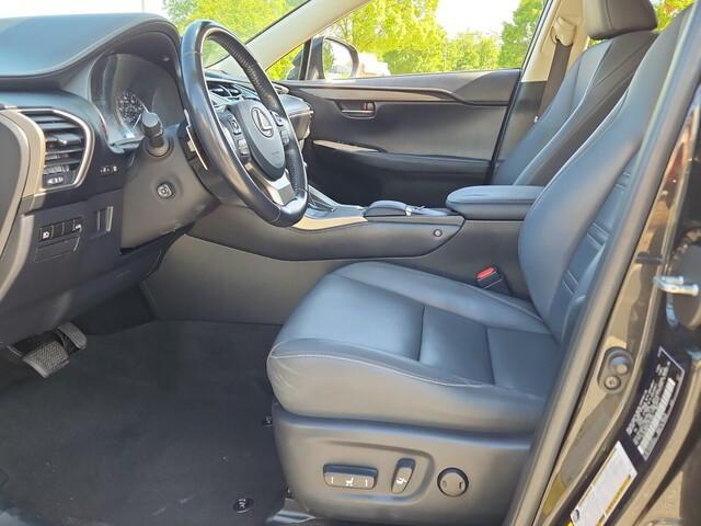 used 2020 Lexus NX 300 car, priced at $27,375