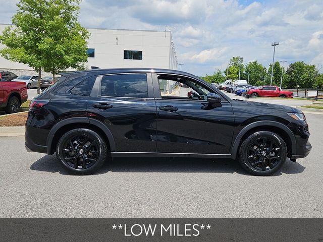used 2023 Honda HR-V car, priced at $24,880