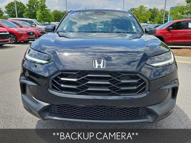 used 2023 Honda HR-V car, priced at $24,880