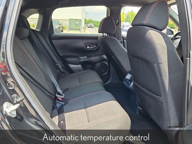 used 2023 Honda HR-V car, priced at $24,880