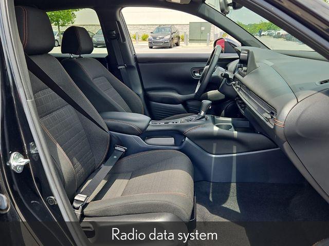 used 2023 Honda HR-V car, priced at $24,880