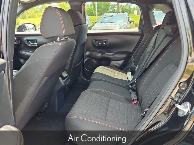 used 2023 Honda HR-V car, priced at $24,880
