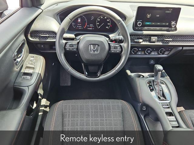 used 2023 Honda HR-V car, priced at $24,880