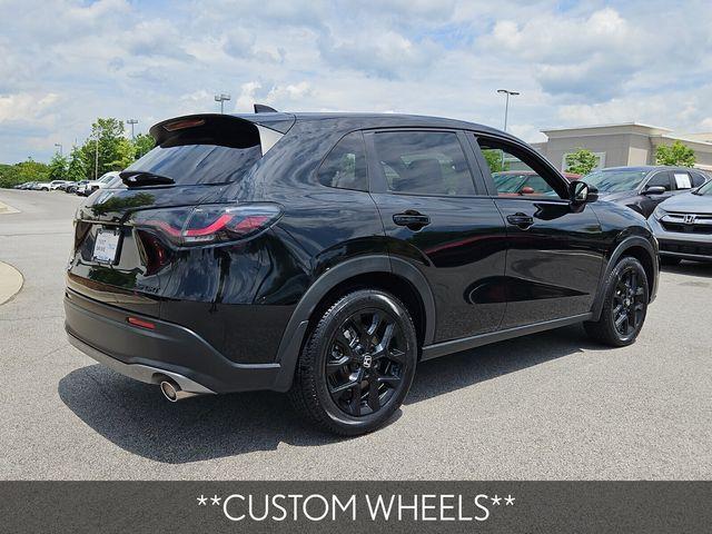 used 2023 Honda HR-V car, priced at $24,880