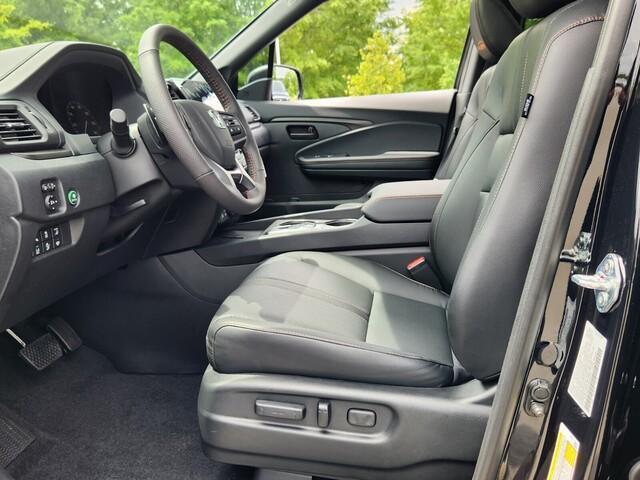 new 2025 Honda Ridgeline car, priced at $45,330