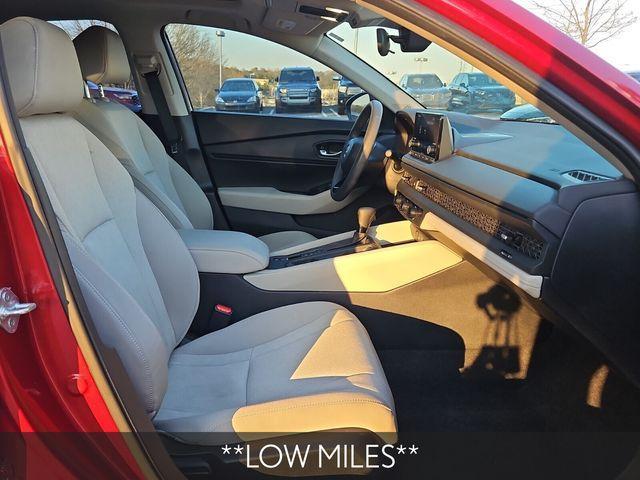 used 2023 Honda Accord car, priced at $26,495