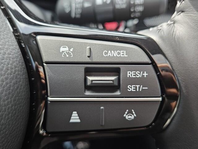 new 2025 Honda CR-V car, priced at $36,350