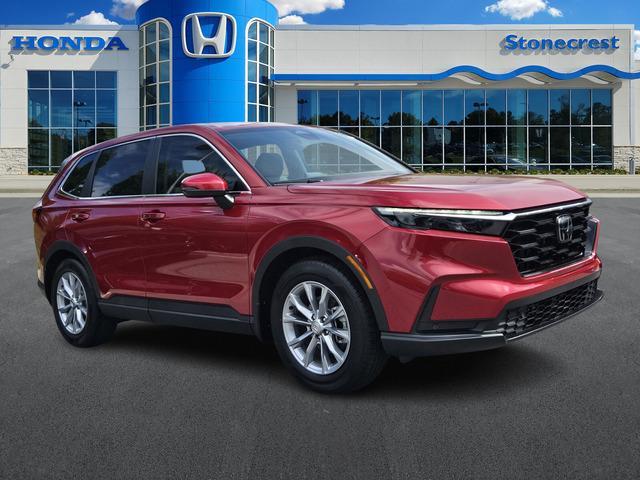 new 2025 Honda CR-V car, priced at $36,350