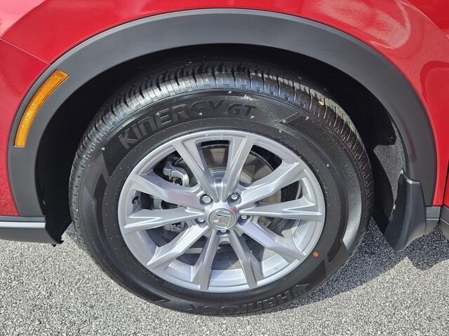 new 2025 Honda CR-V car, priced at $36,350