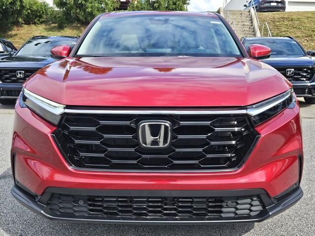 new 2025 Honda CR-V car, priced at $36,350