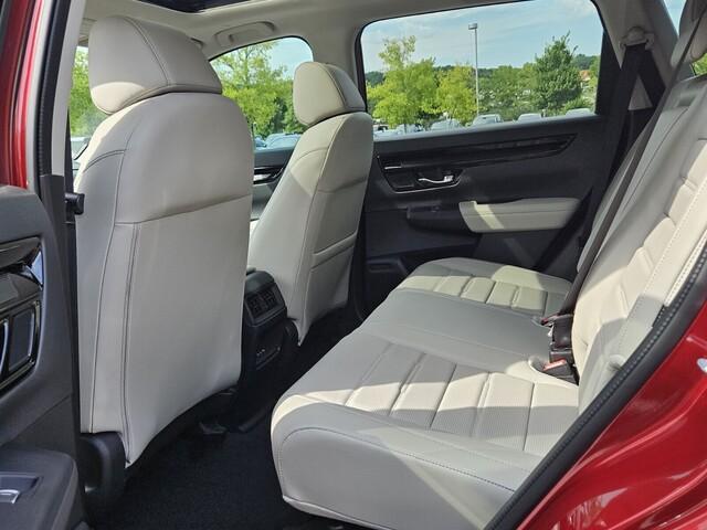 new 2025 Honda CR-V car, priced at $36,350