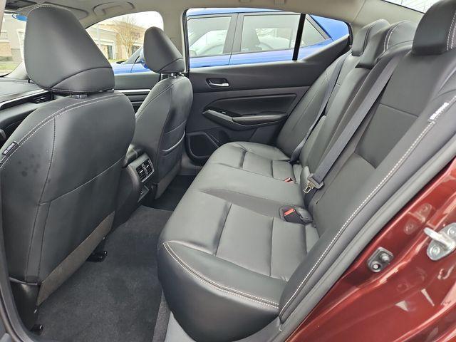 used 2023 Nissan Altima car, priced at $24,390